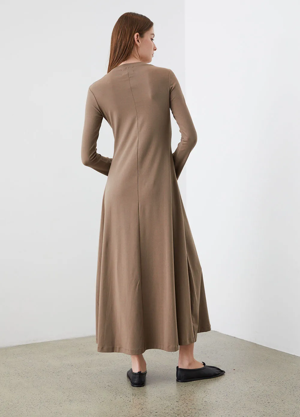 0004 Jersey Dress