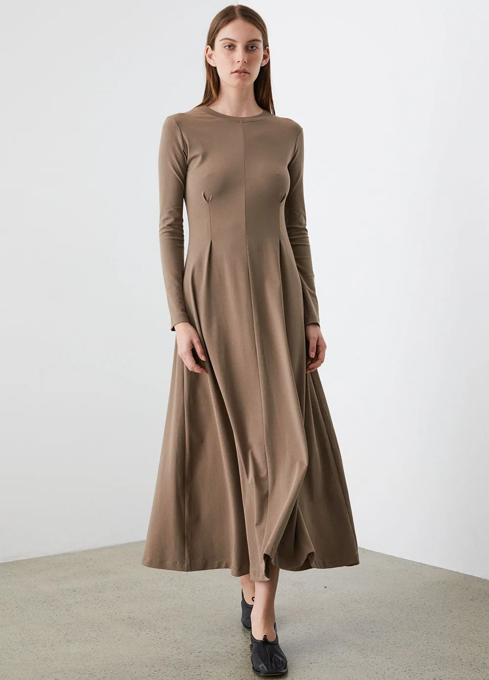 0004 Jersey Dress