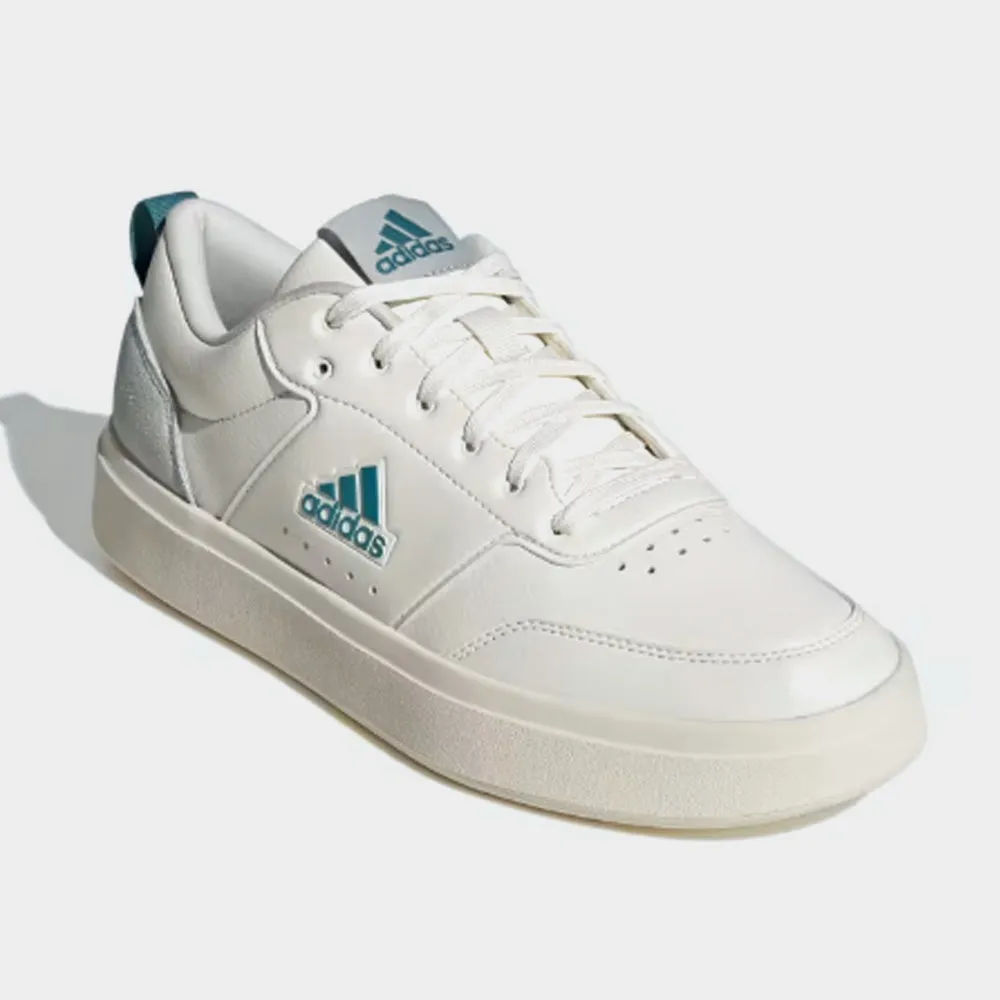 Adidas Mens Park St Sneaker White/green _ 184366 _ White