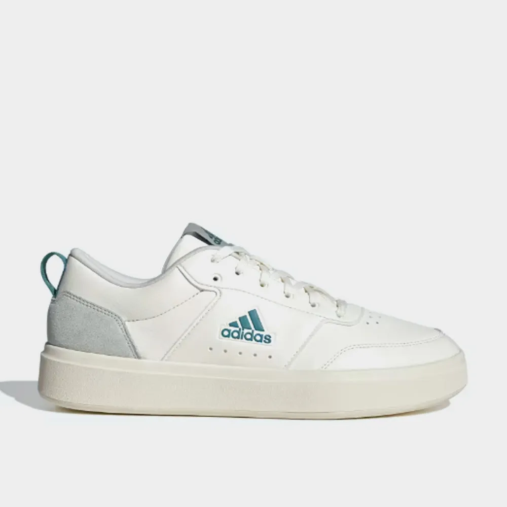 Adidas Mens Park St Sneaker White/green _ 184366 _ White
