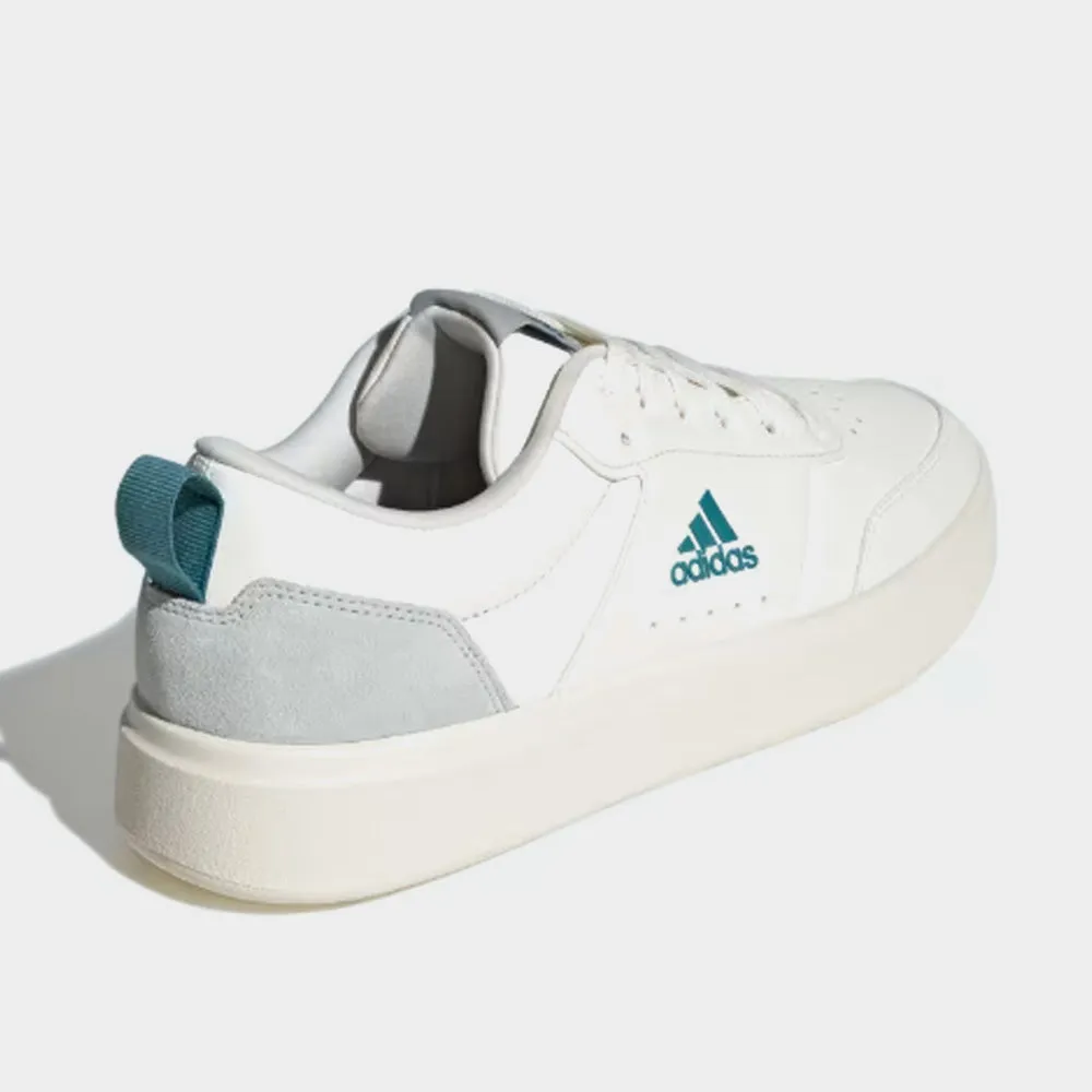 Adidas Mens Park St Sneaker White/green _ 184366 _ White