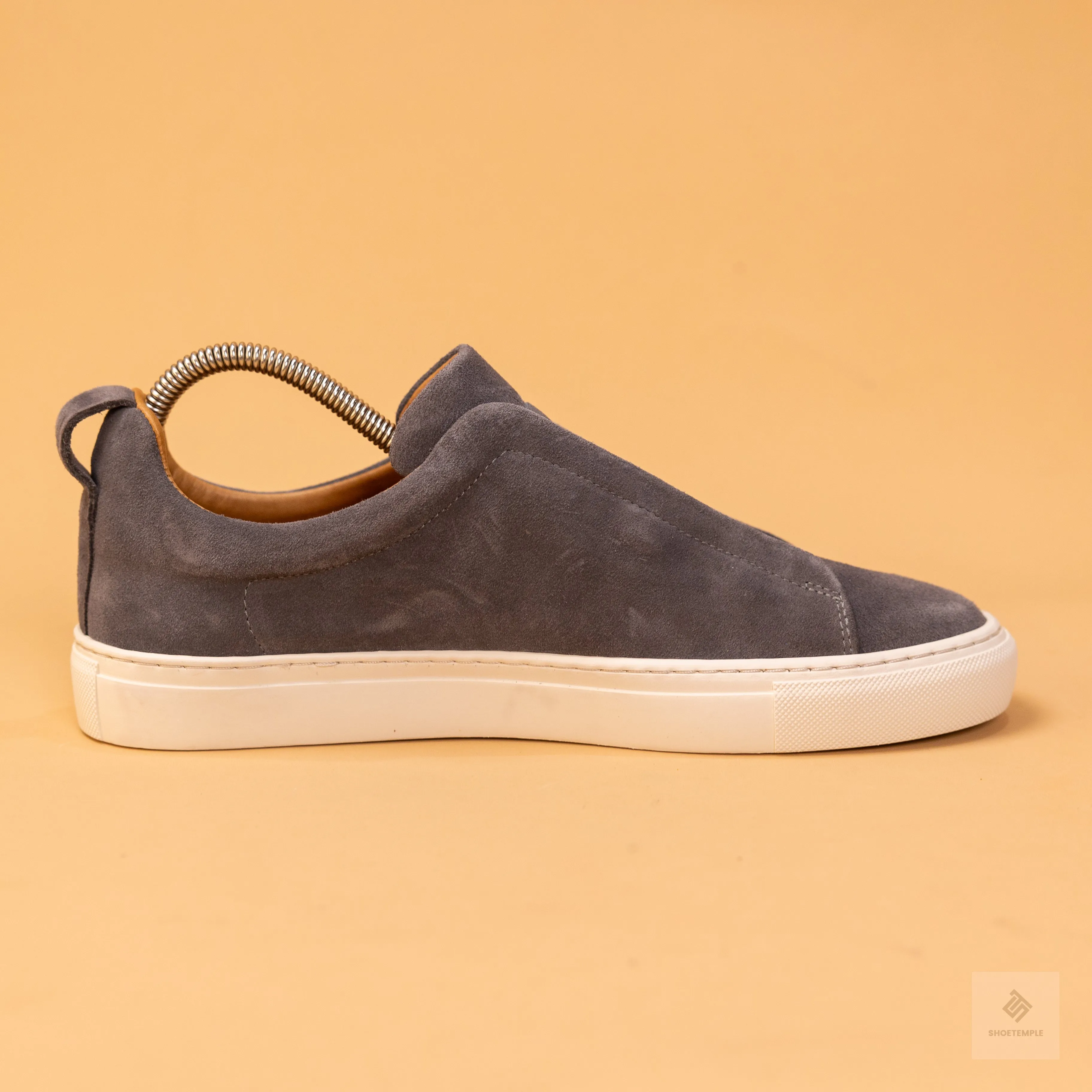 Allen Edmonds Suede Sneaker