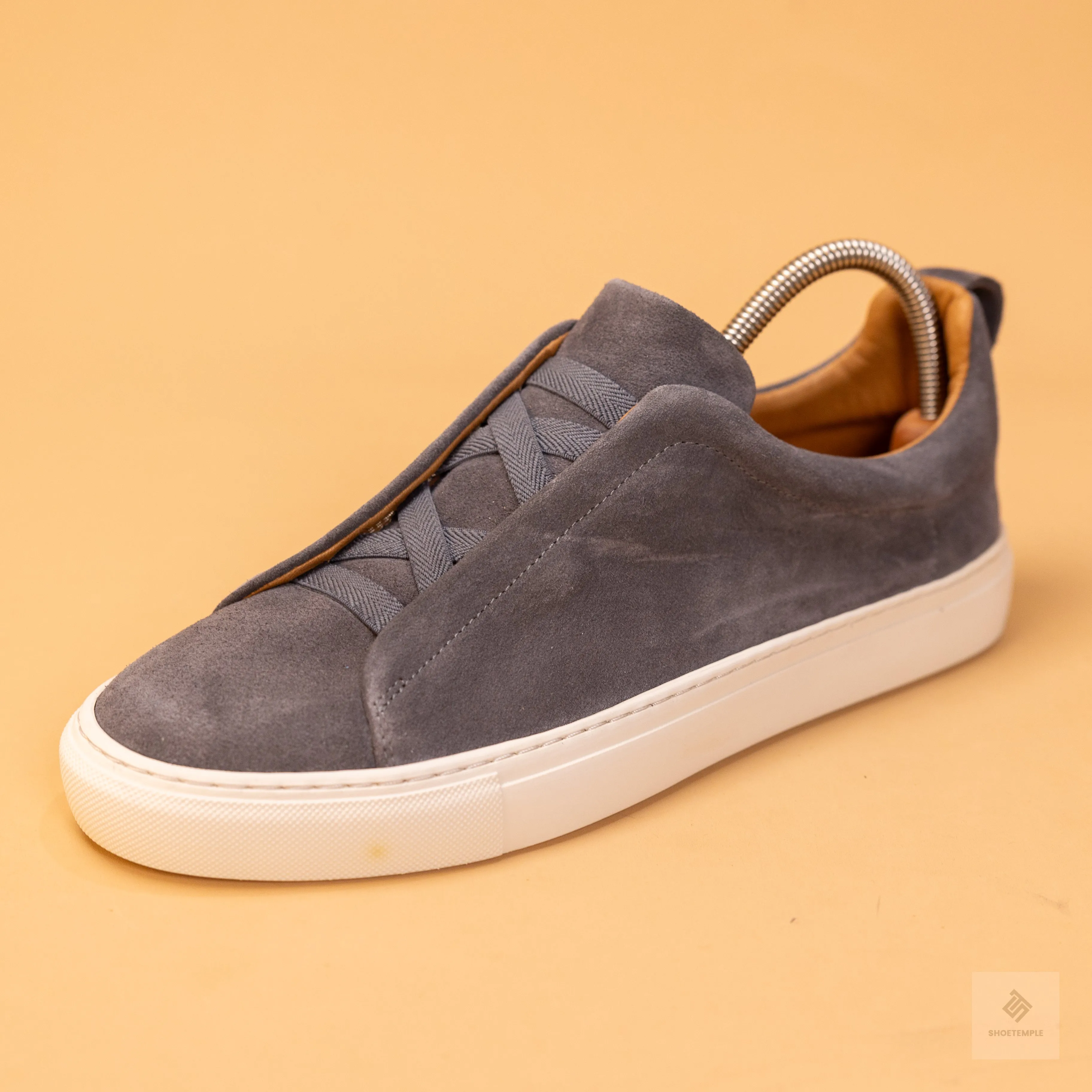 Allen Edmonds Suede Sneaker