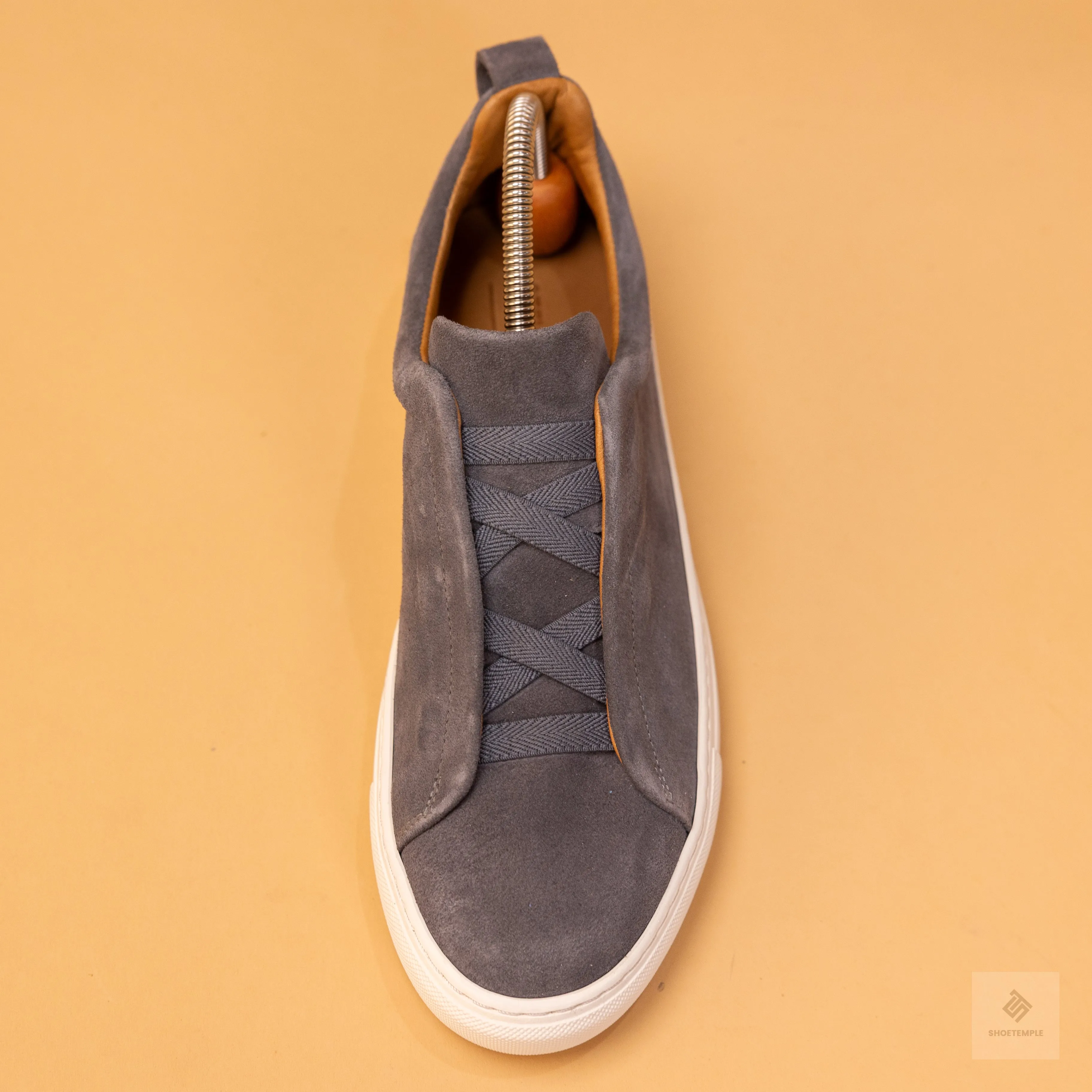 Allen Edmonds Suede Sneaker