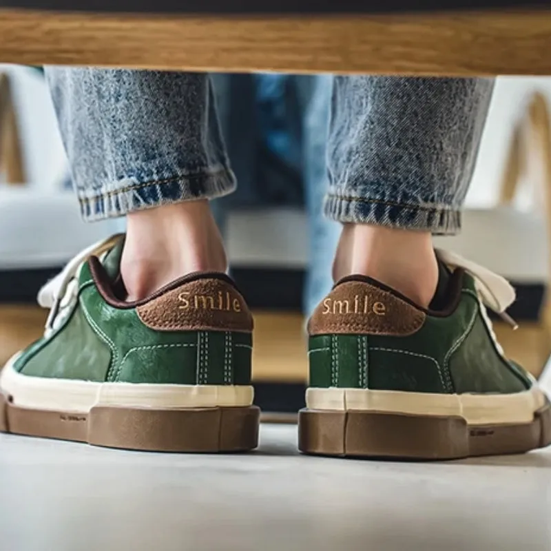 ALLEN SUEDE SNEAKERS