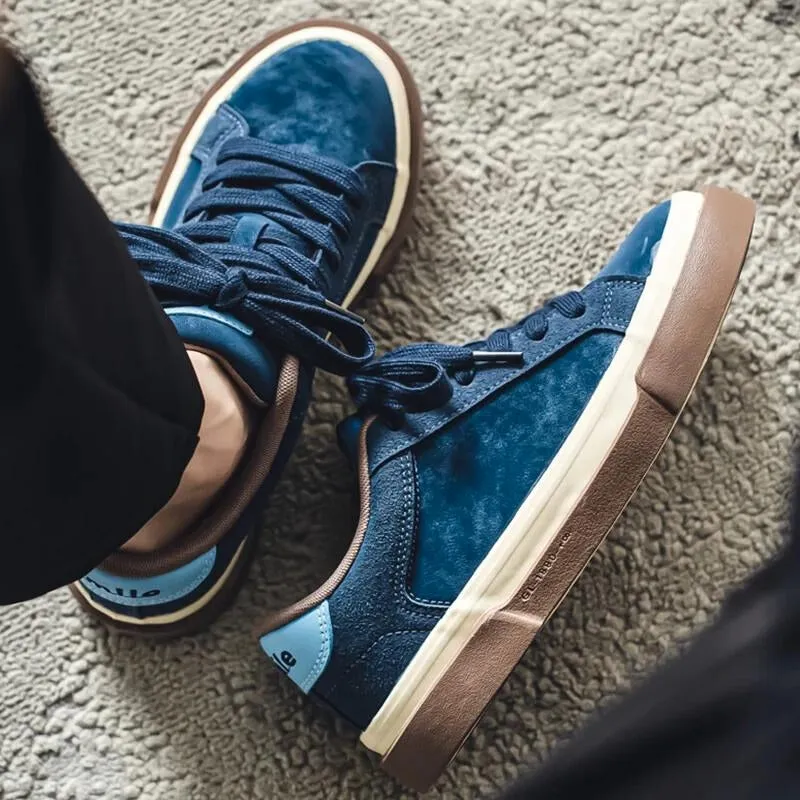 ALLEN SUEDE SNEAKERS