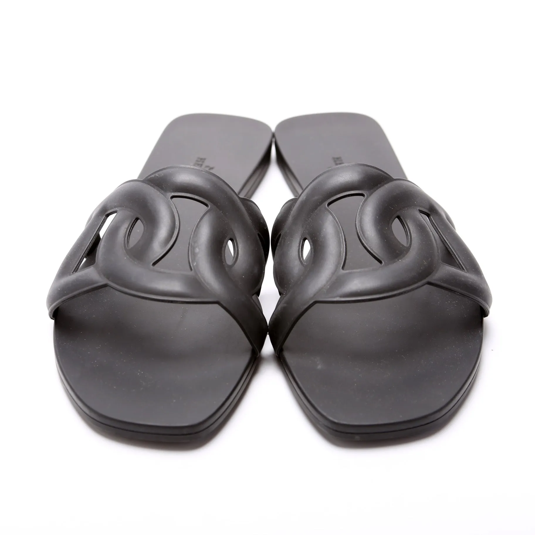 Aloha Rubber Sandals Size 38