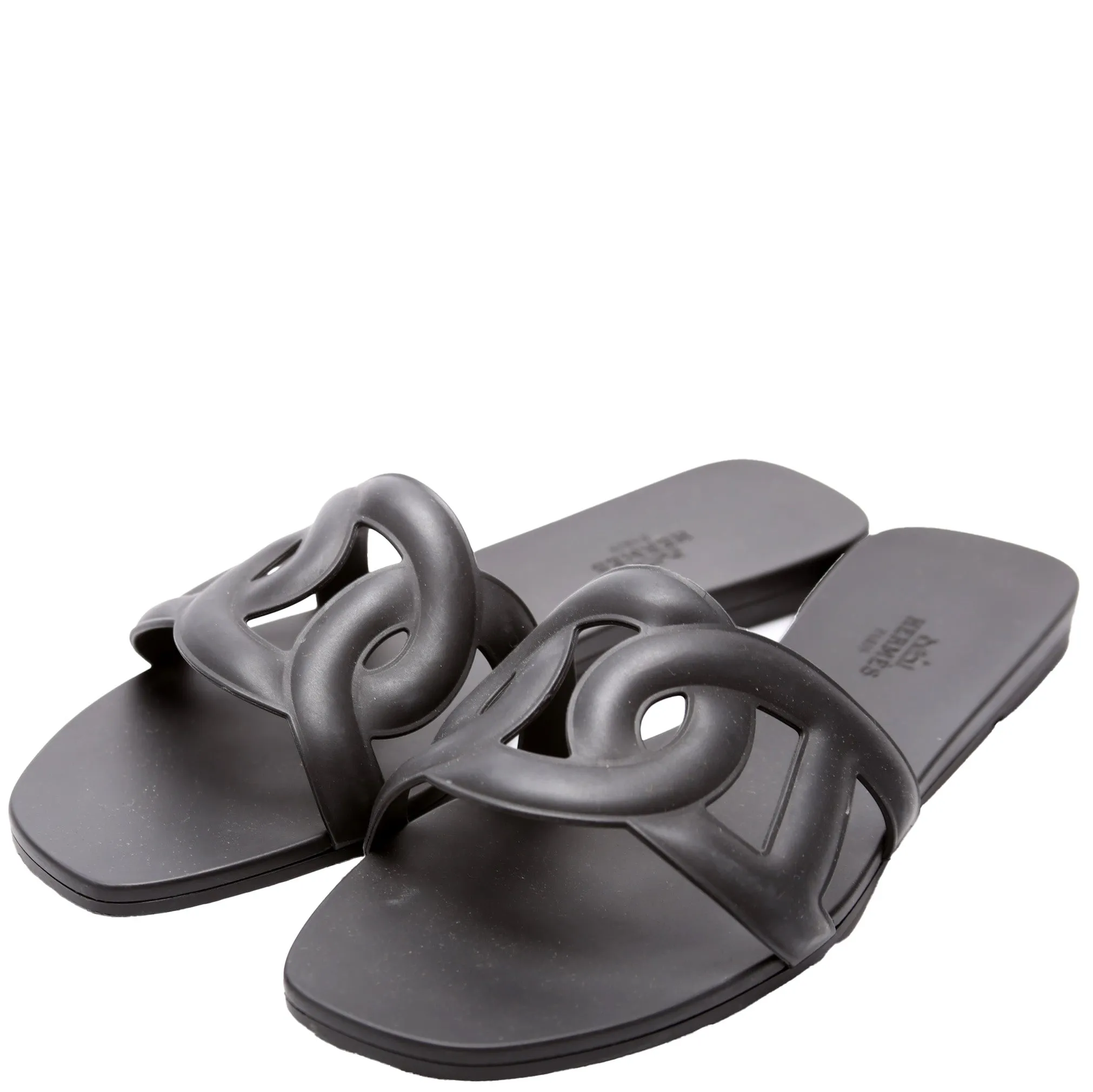 Aloha Rubber Sandals Size 38
