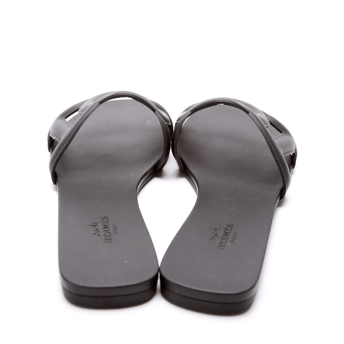 Aloha Rubber Sandals Size 38