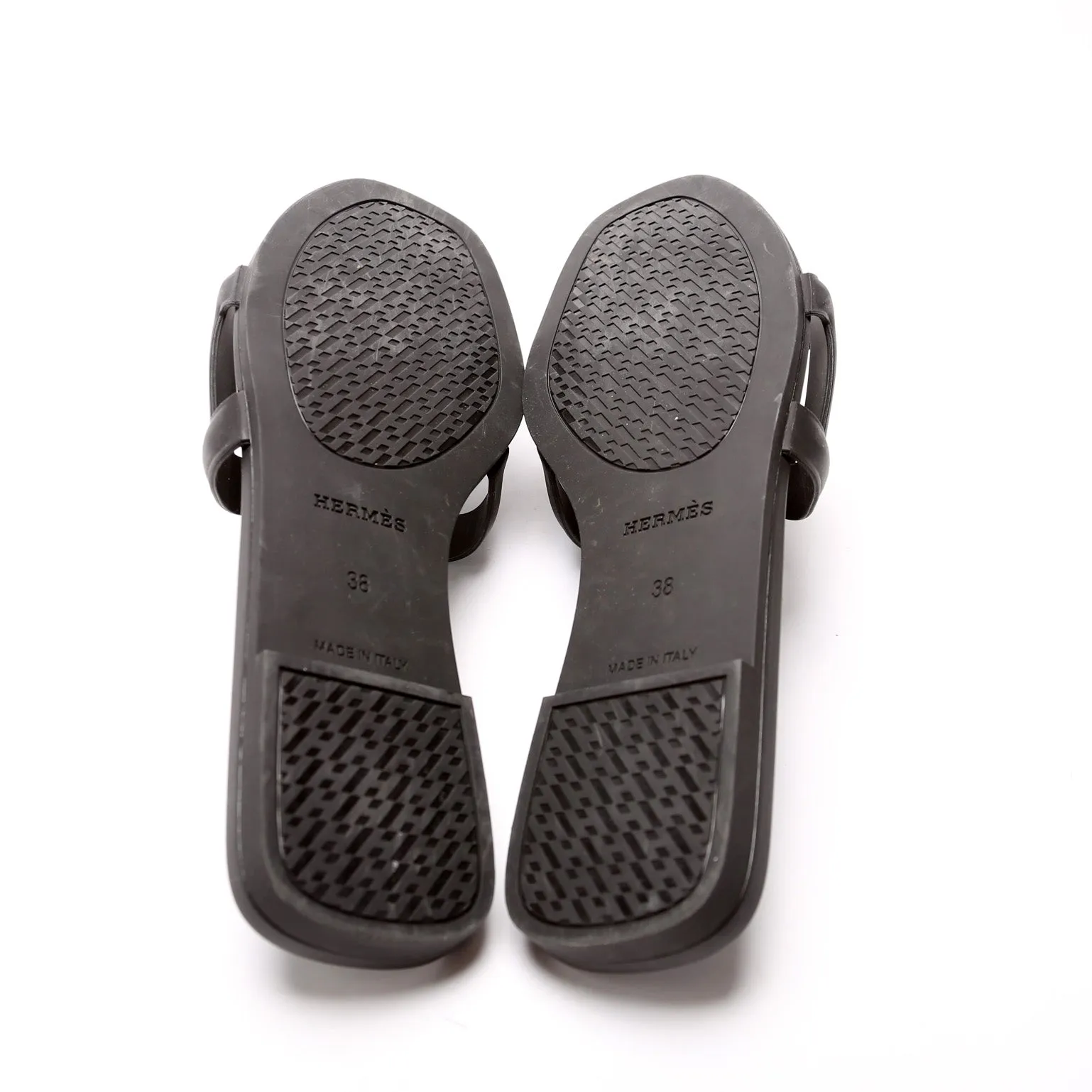Aloha Rubber Sandals Size 38