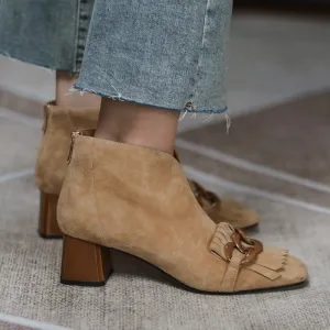 'Amanda' Boots