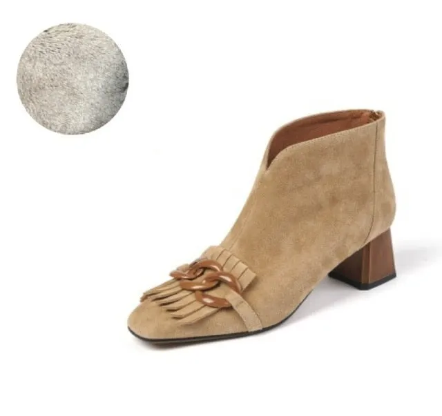 'Amanda' Boots