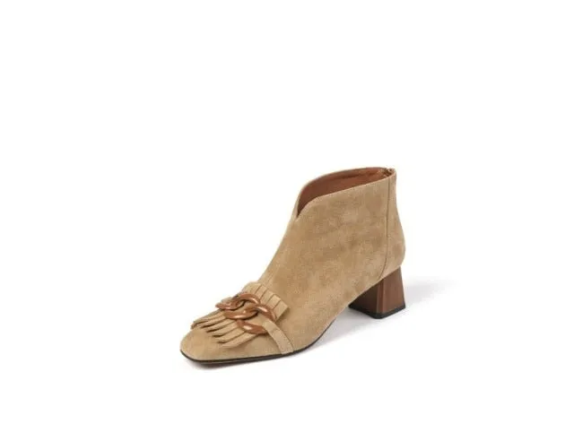 'Amanda' Boots