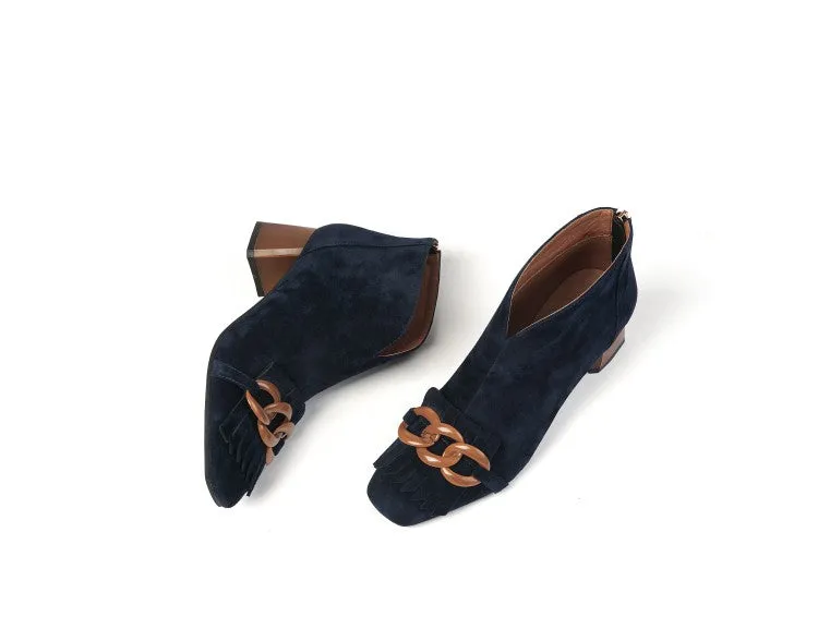 'Amanda' Boots