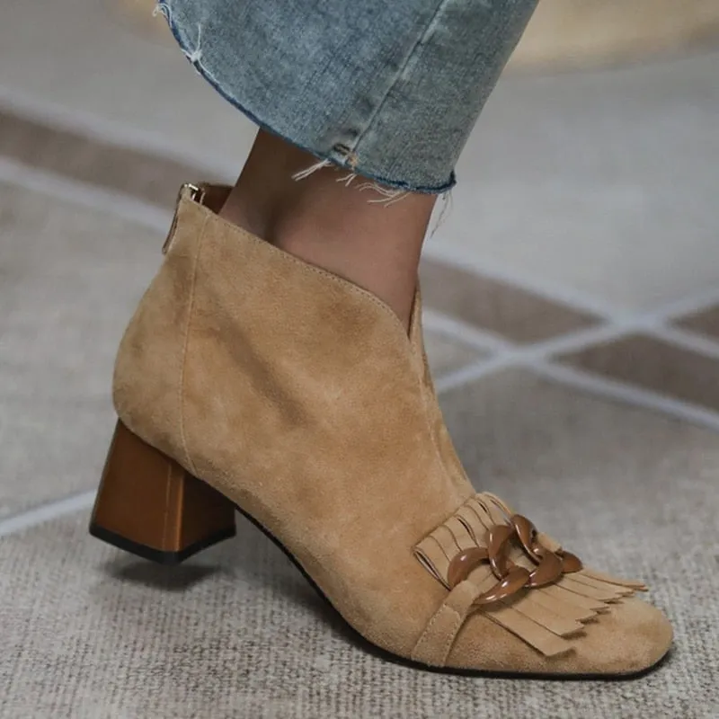 'Amanda' Boots