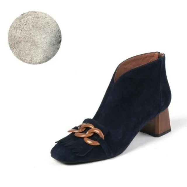 'Amanda' Boots