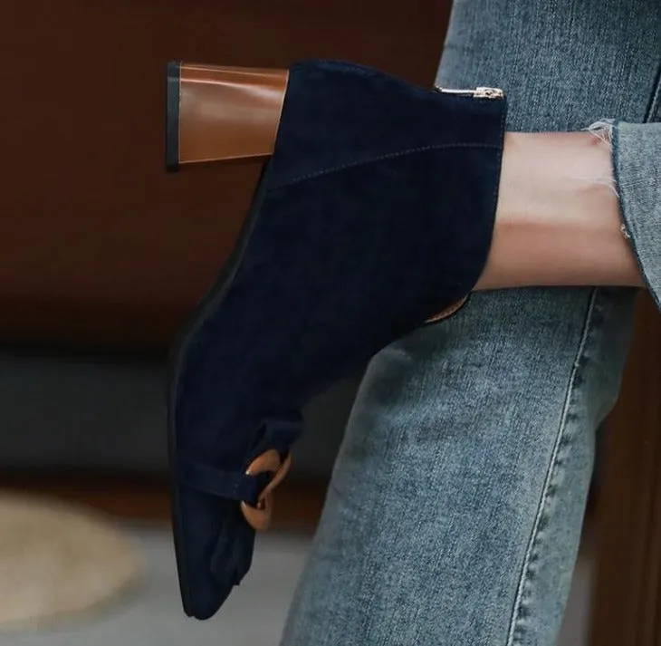 'Amanda' Boots