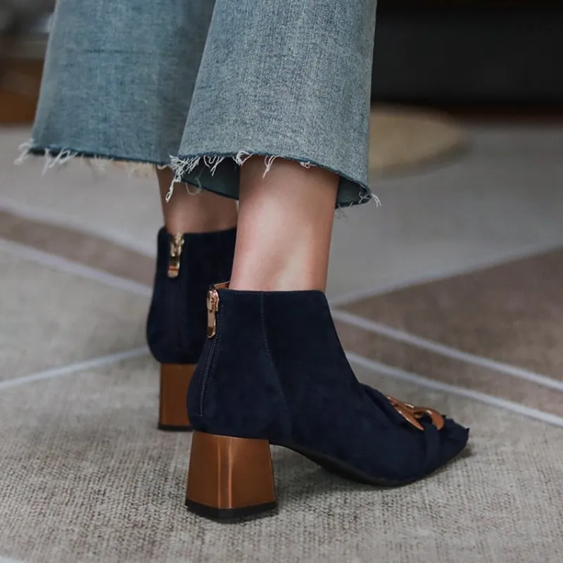 'Amanda' Boots
