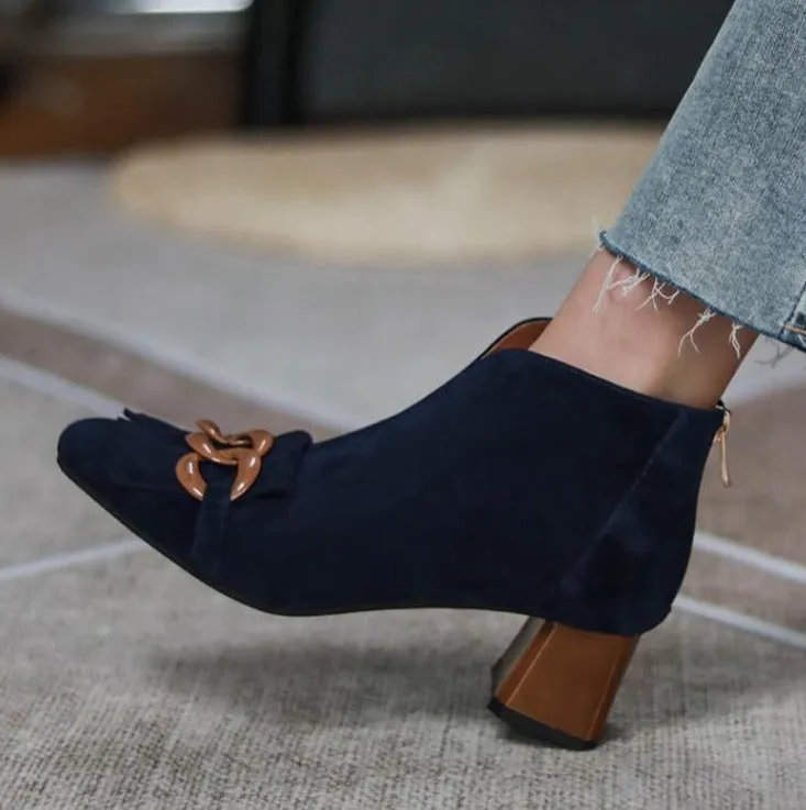 'Amanda' Boots