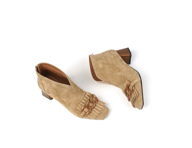 'Amanda' Boots