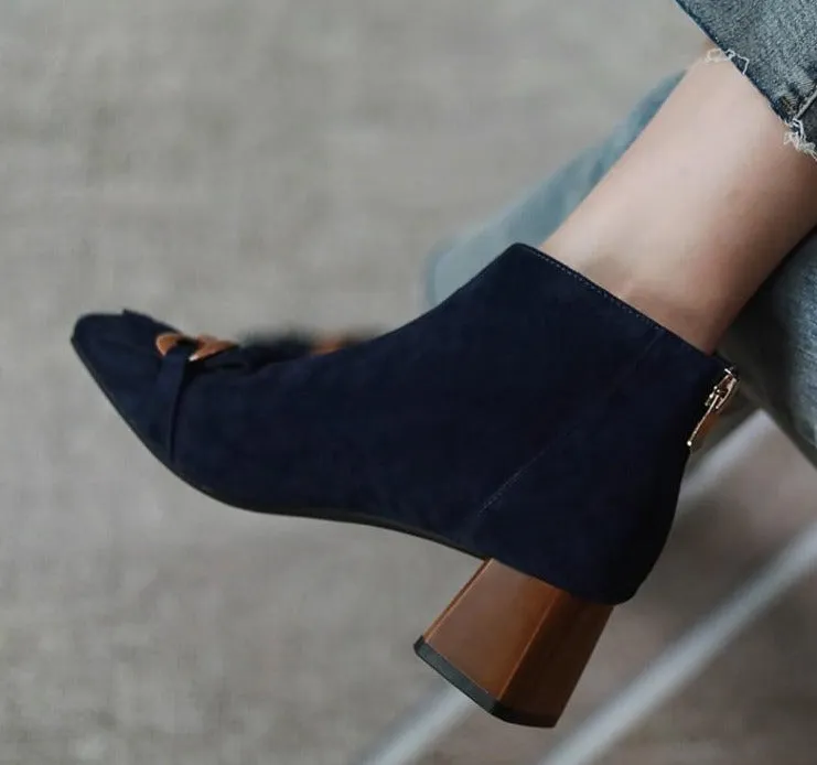 'Amanda' Boots