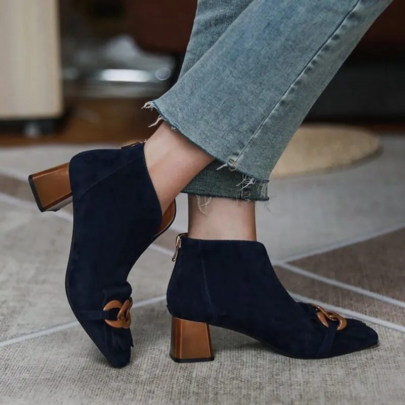 'Amanda' Boots