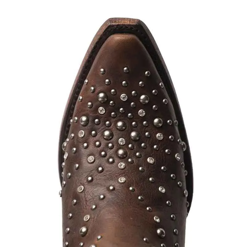 Ankle boots Women's Cowgirl Western Boots