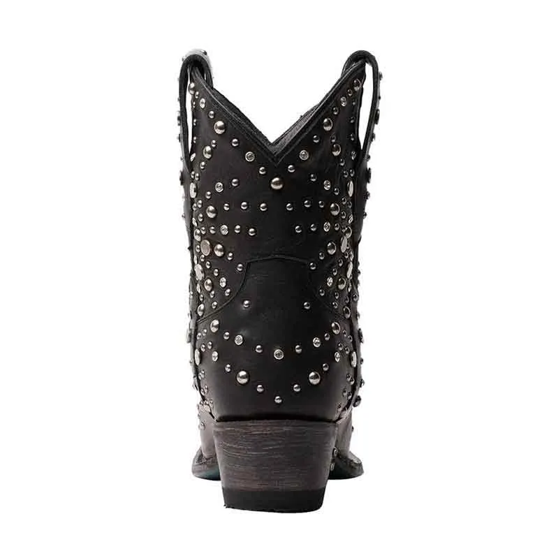 Ankle boots Women's Cowgirl Western Boots