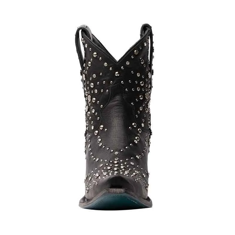 Ankle boots Women's Cowgirl Western Boots