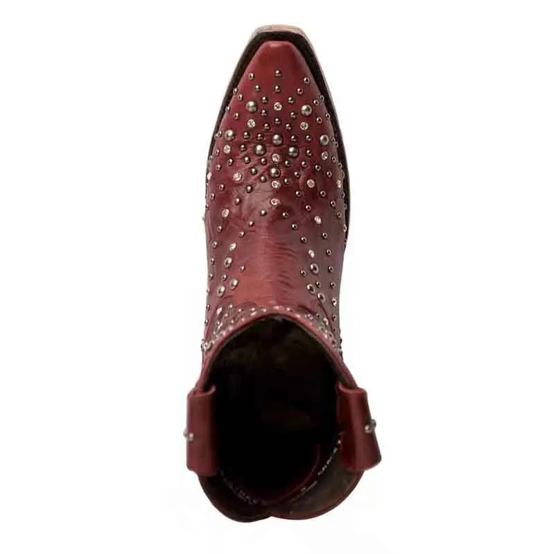 Ankle boots Women's Cowgirl Western Boots