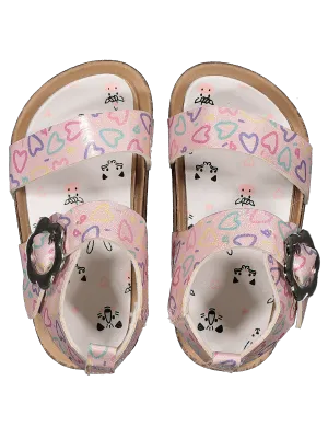 Baby Girls Mule Sandals