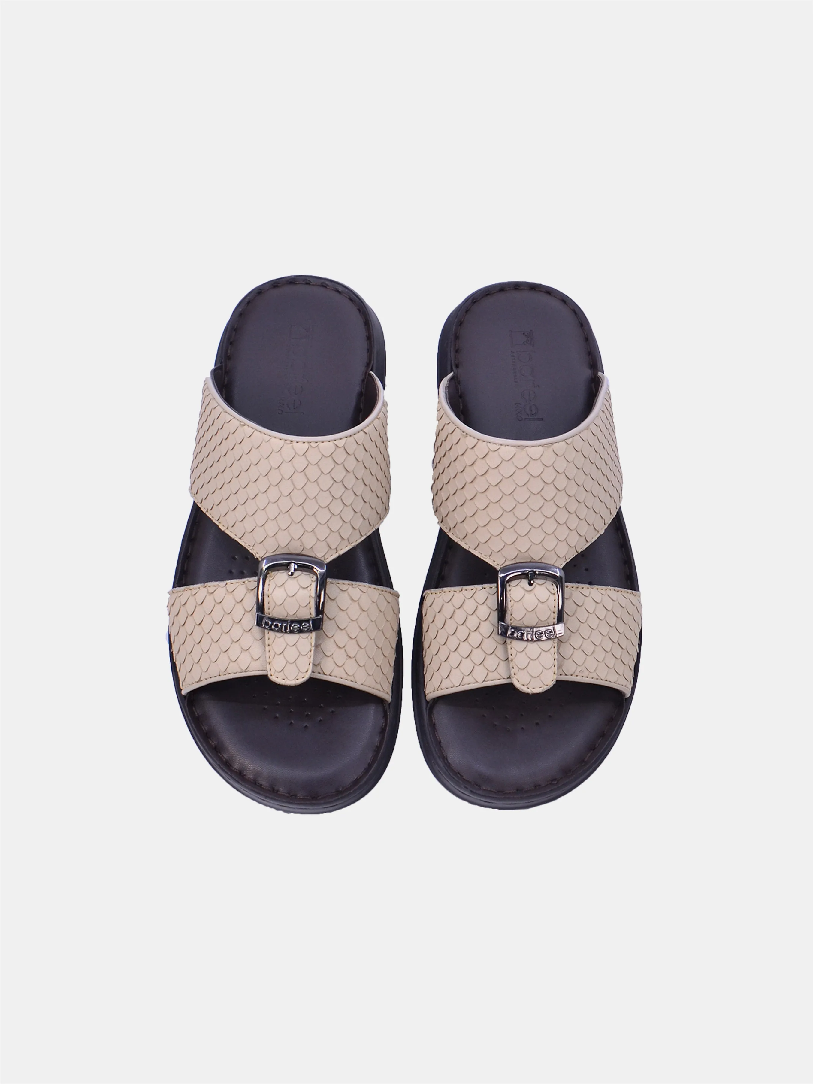 Barjeel Uno 21410-62 Men Arabic Sandals