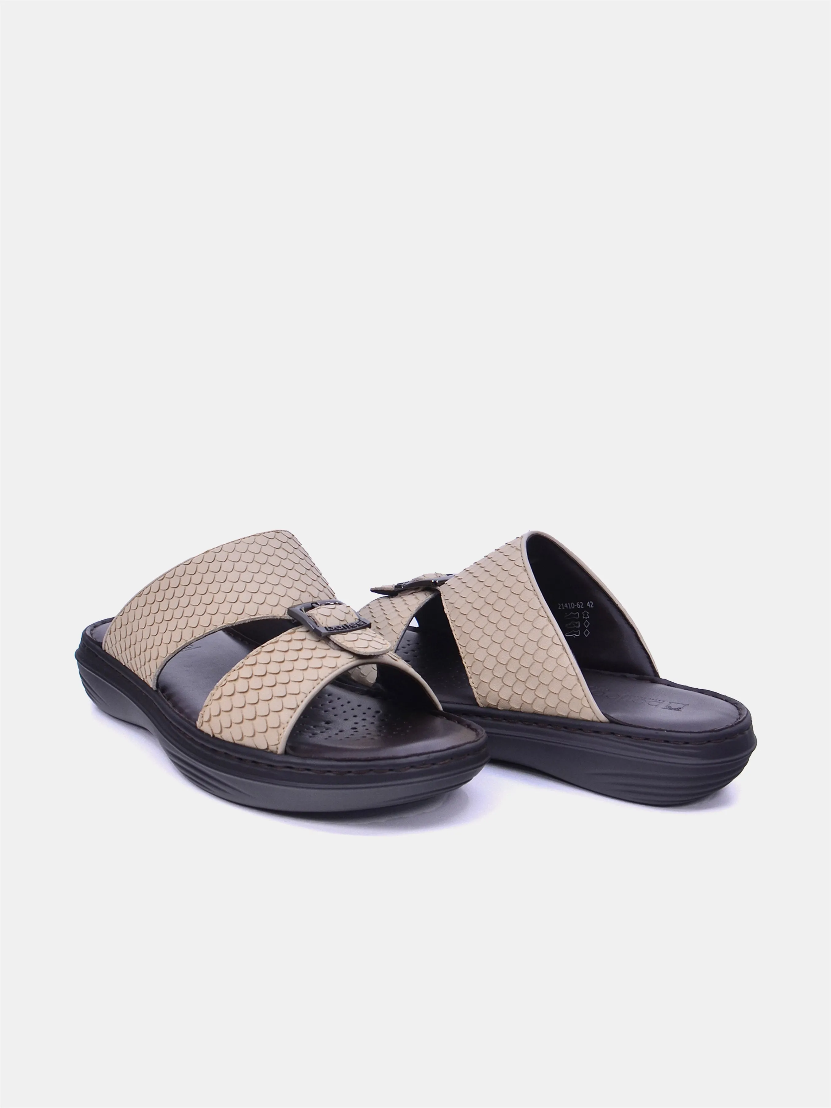 Barjeel Uno 21410-62 Men Arabic Sandals
