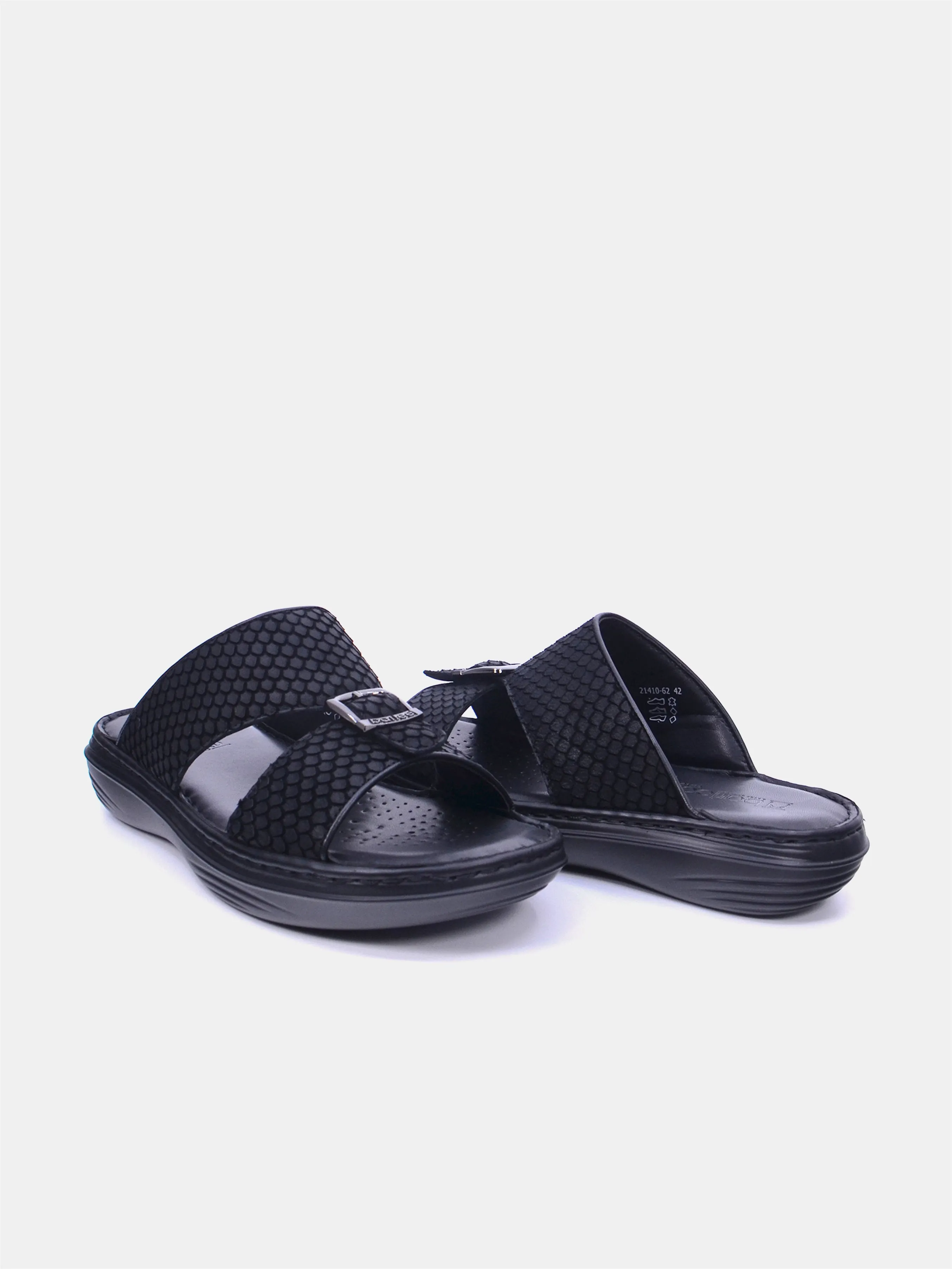 Barjeel Uno 21410-62 Men Arabic Sandals