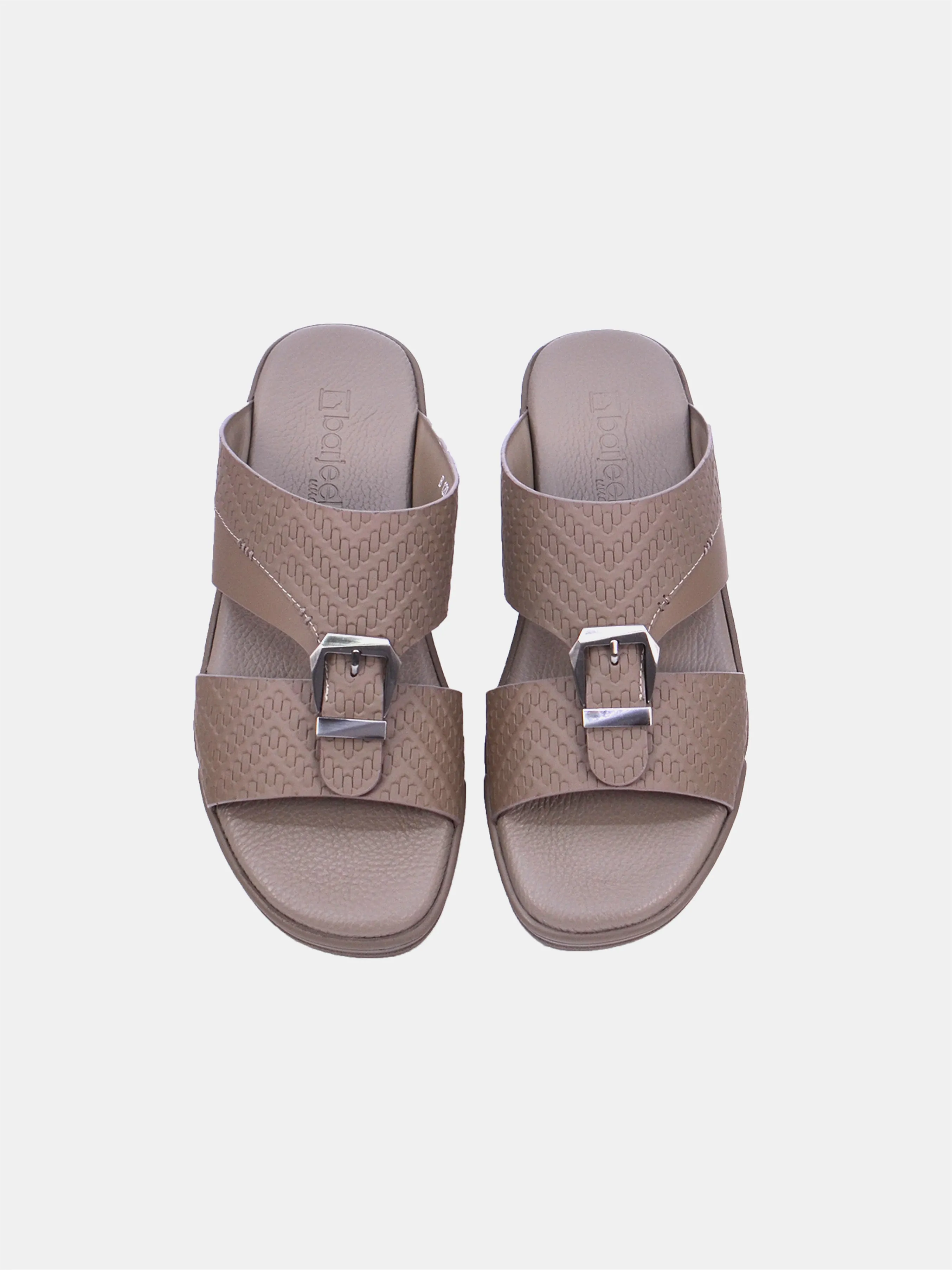 Barjeel Uno TAM Sole B-120 Men's Arabic Sandals