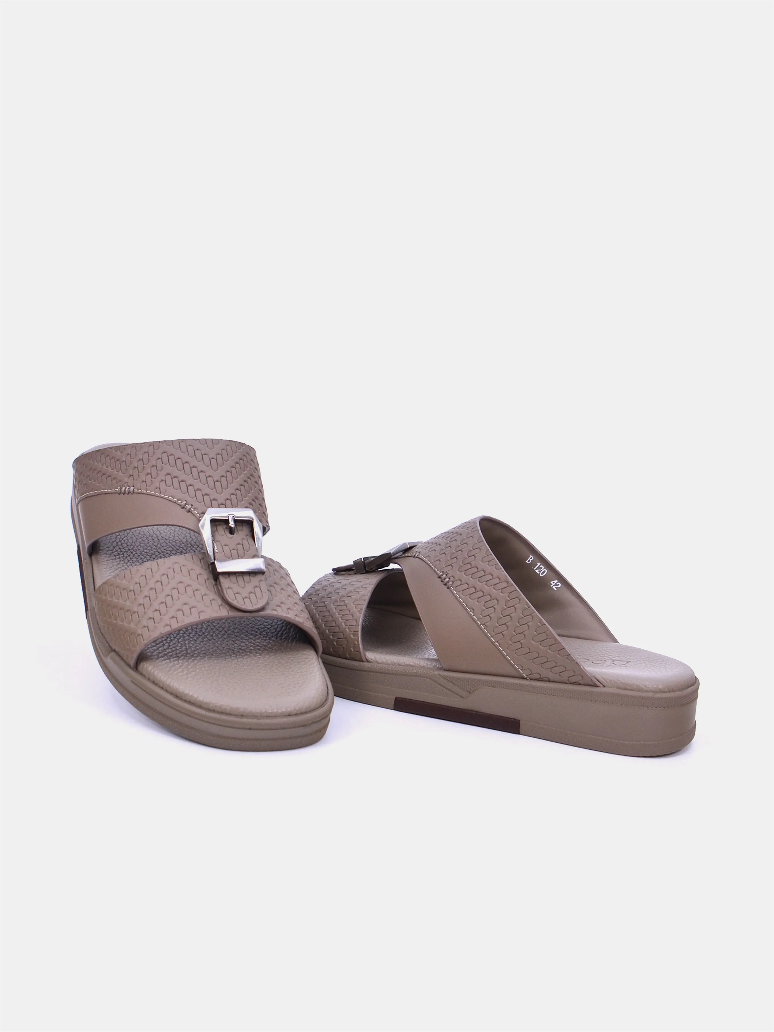 Barjeel Uno TAM Sole B-120 Men's Arabic Sandals