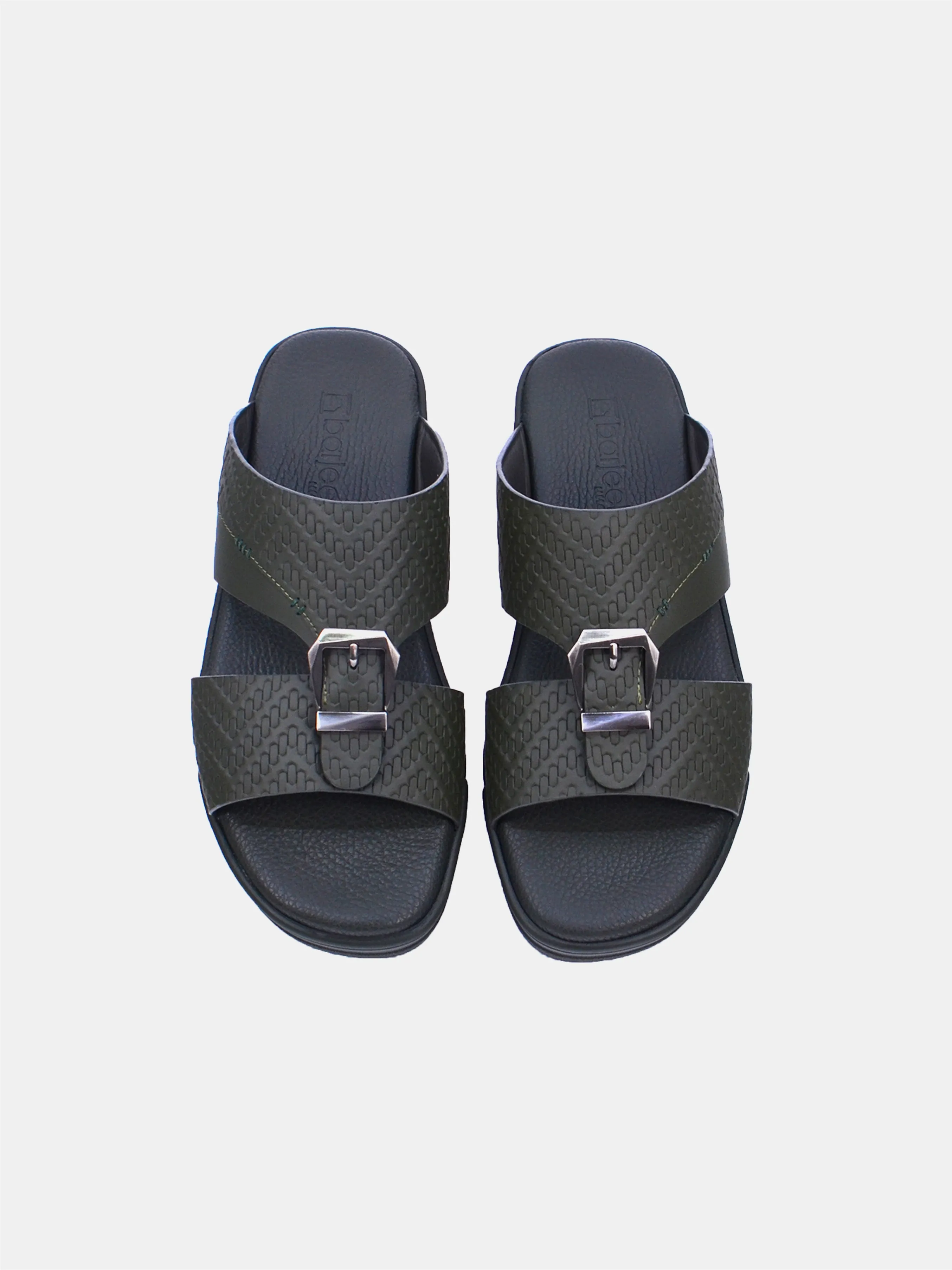 Barjeel Uno TAM Sole B-120 Men's Arabic Sandals