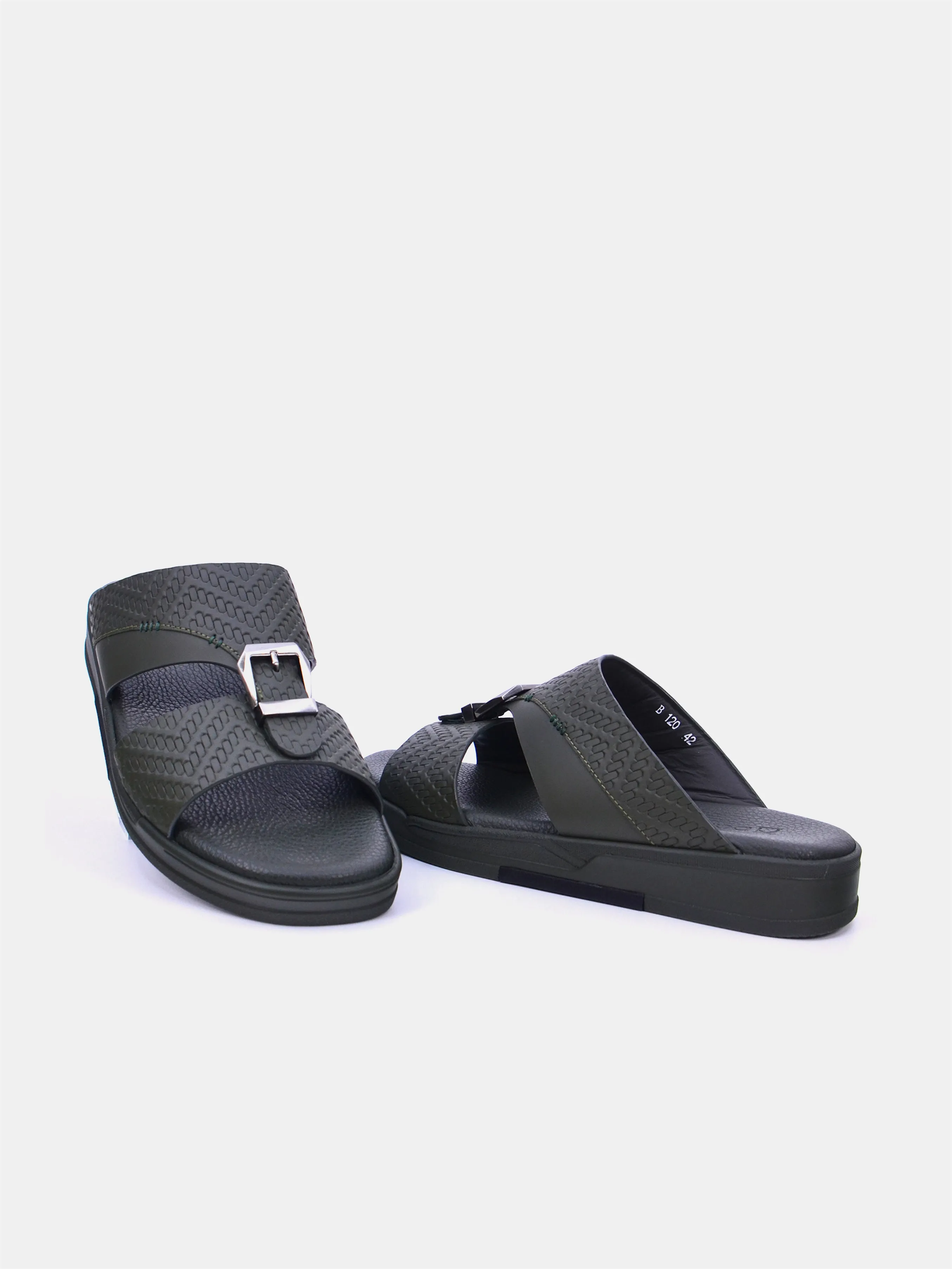 Barjeel Uno TAM Sole B-120 Men's Arabic Sandals