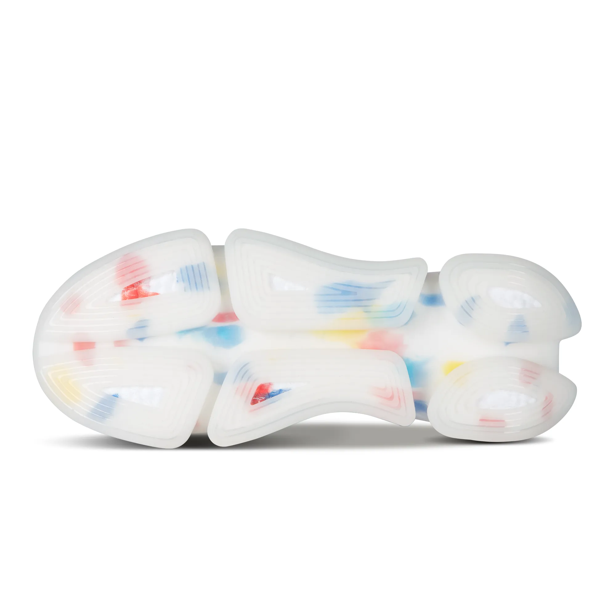 Be Who Bee! Air Max React Sneakers - White