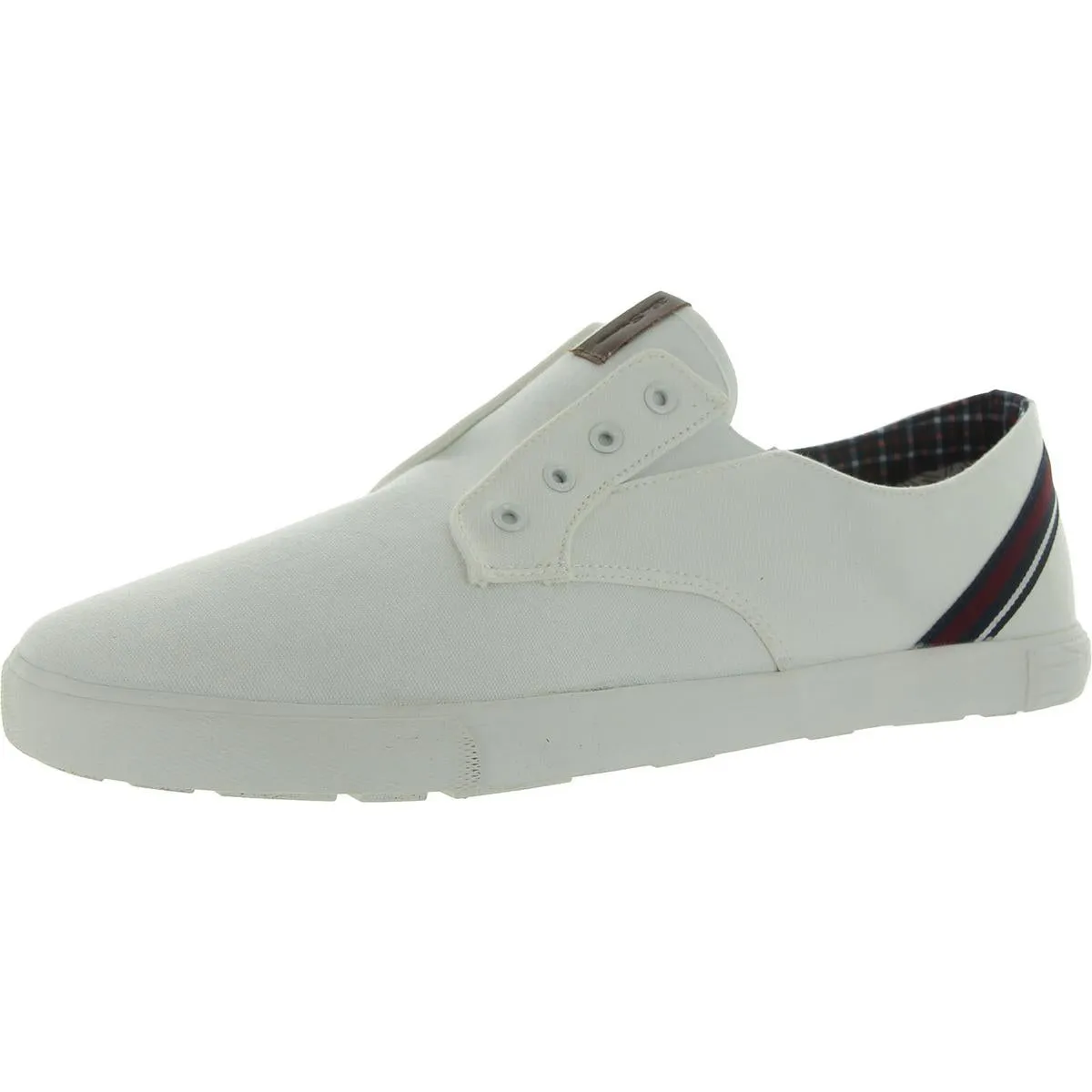 Ben Sherman Men's Percy Laceless Slip-On Sneakers Shoes