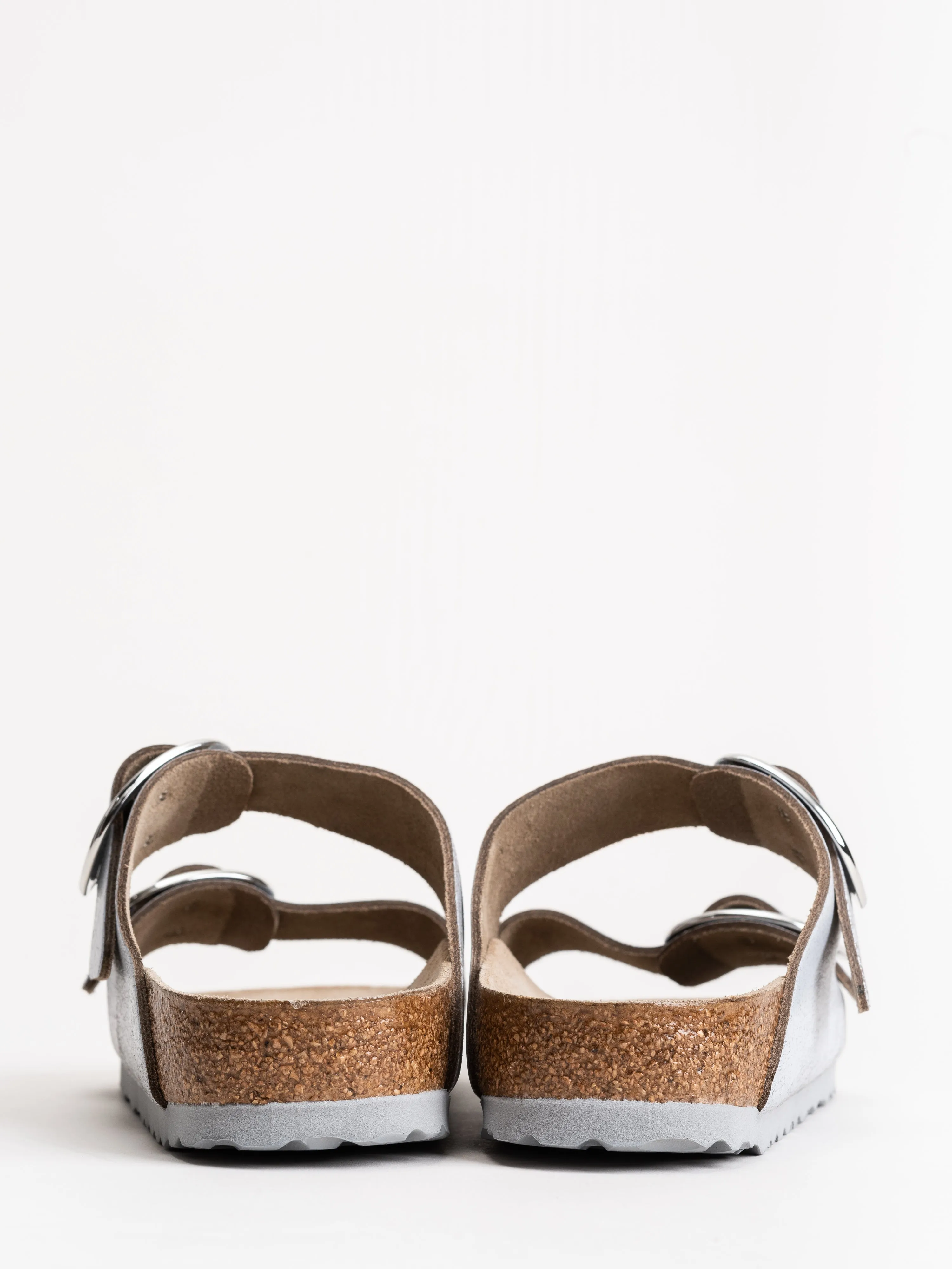 big buckle arizona sandal - blue
