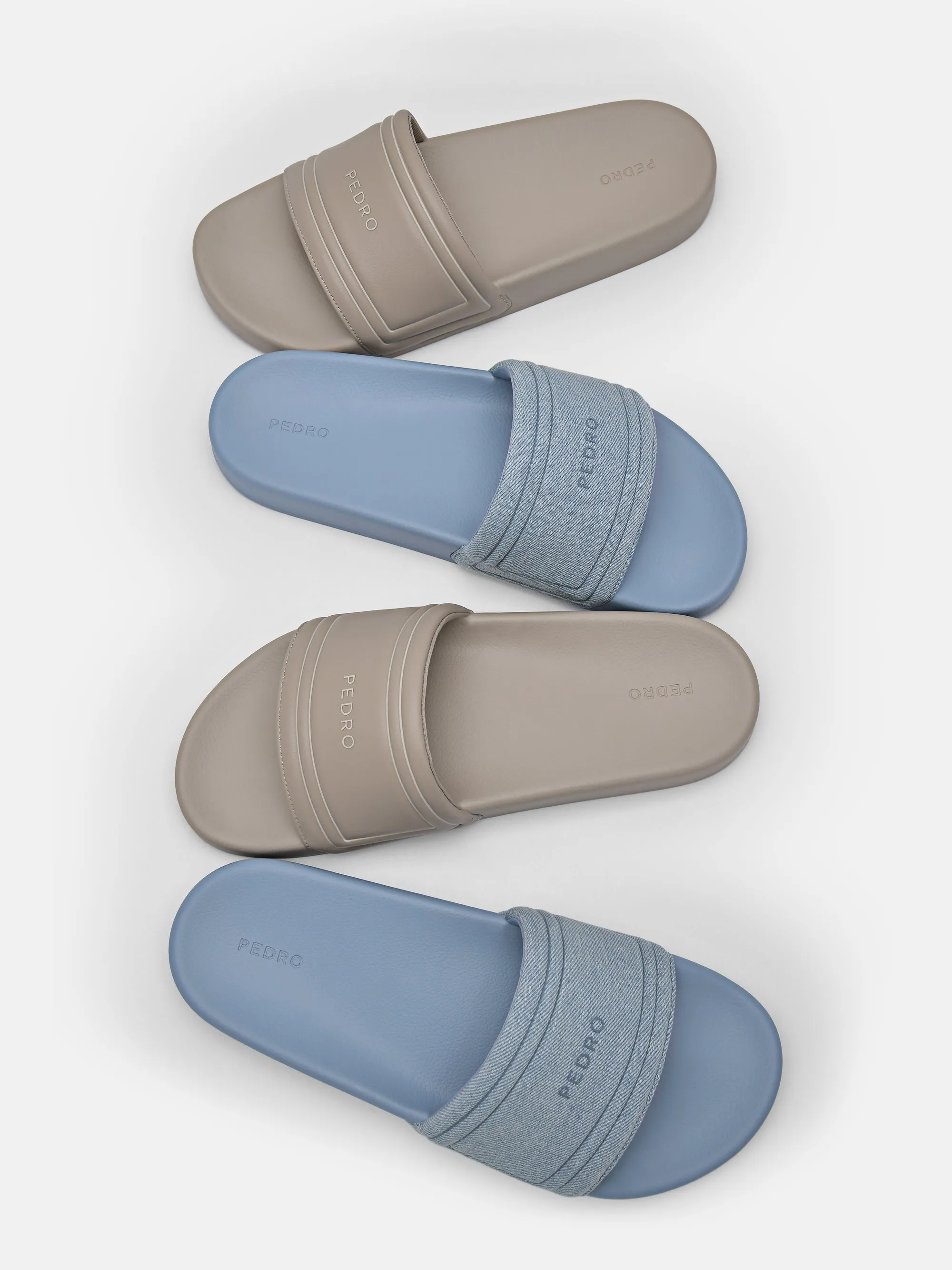 Billie Slide Sandals