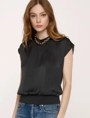 Black Gigi Tank