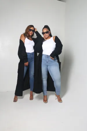 Blackish Cardigan