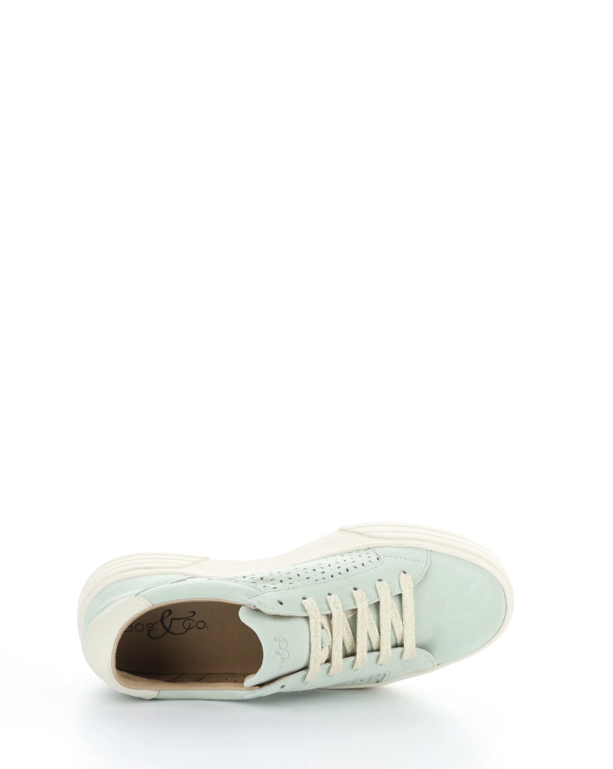 Bos & Co Lotta Sneaker - Menta*