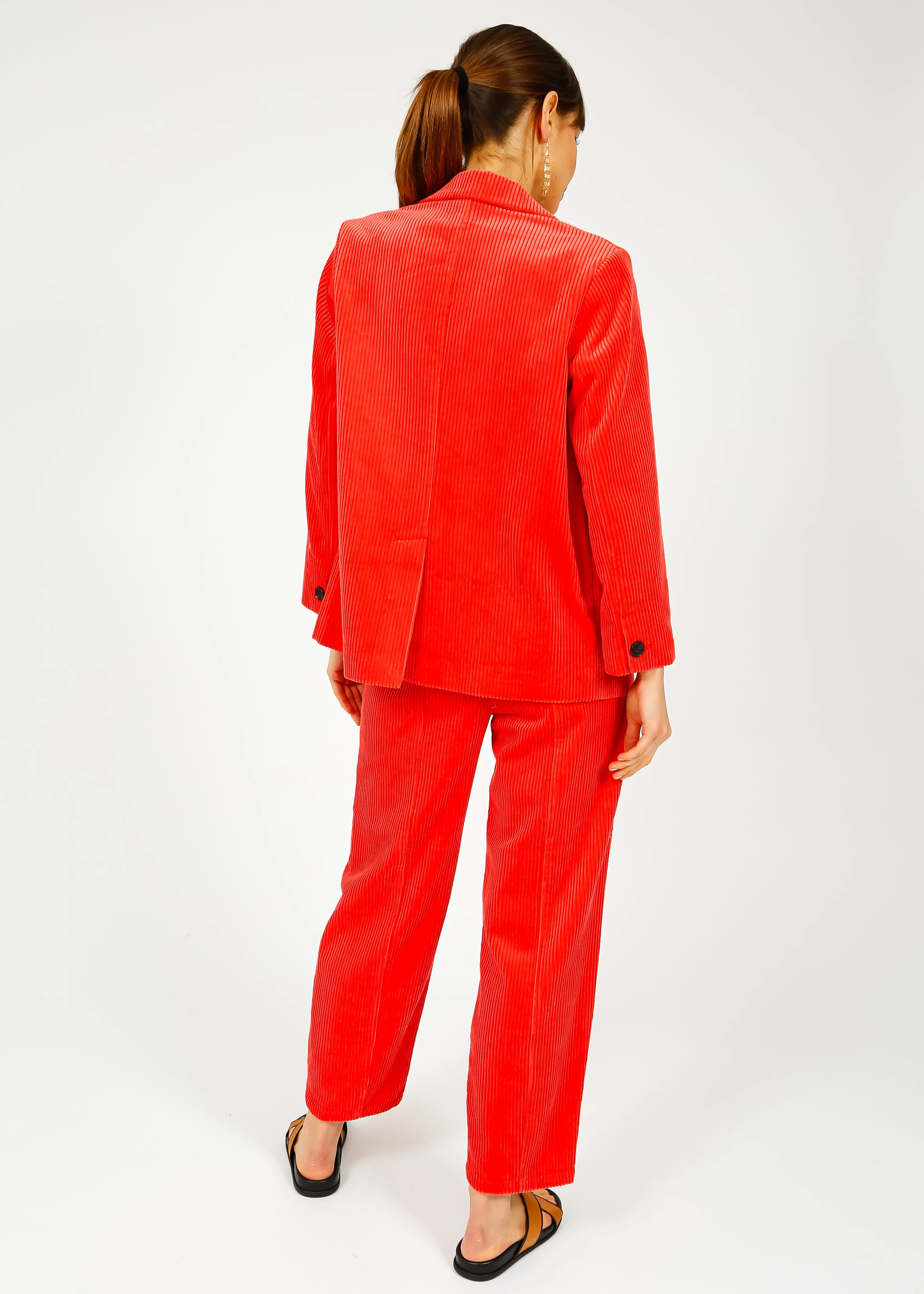 BR Dark Pants in Corail