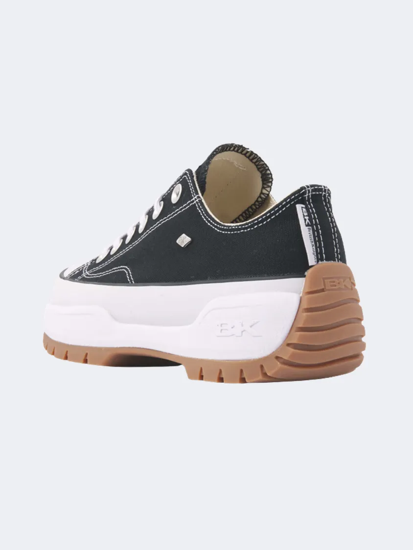 British Knights Kaya Low Women Lifestyle Shoes Black/White