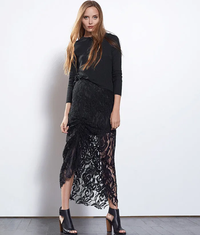 Brynn Maxi Skirt