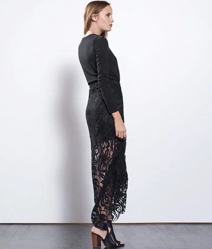 Brynn Maxi Skirt