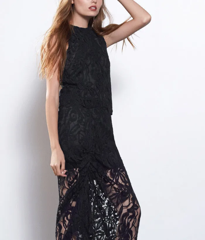 Brynn Maxi Skirt